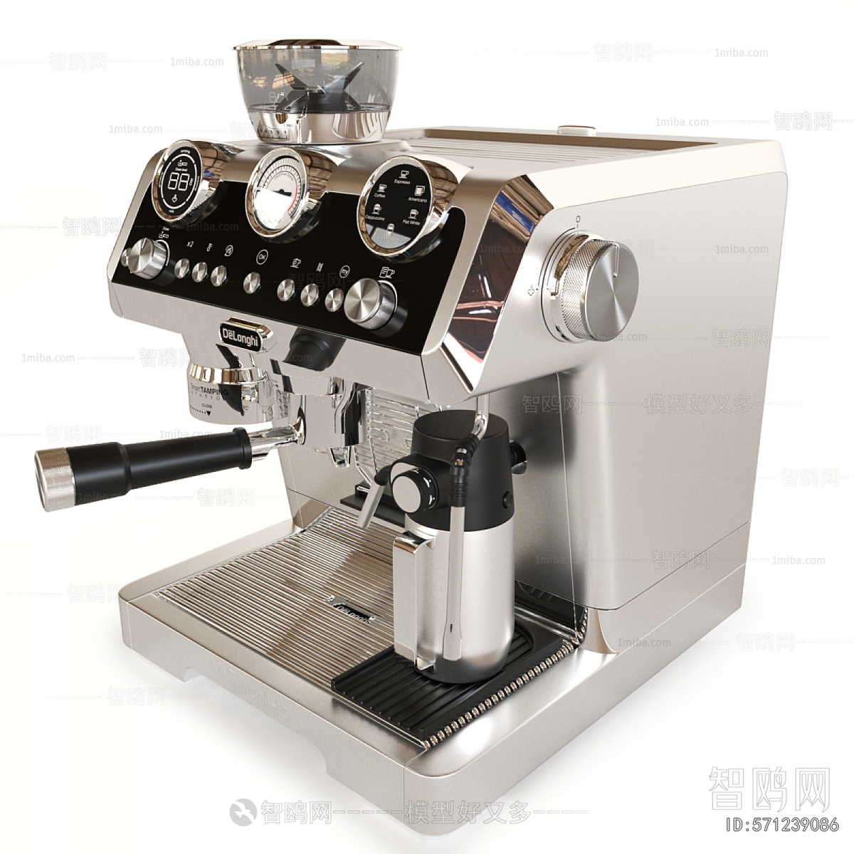 Modern Kitchen Electric Coffee Machine