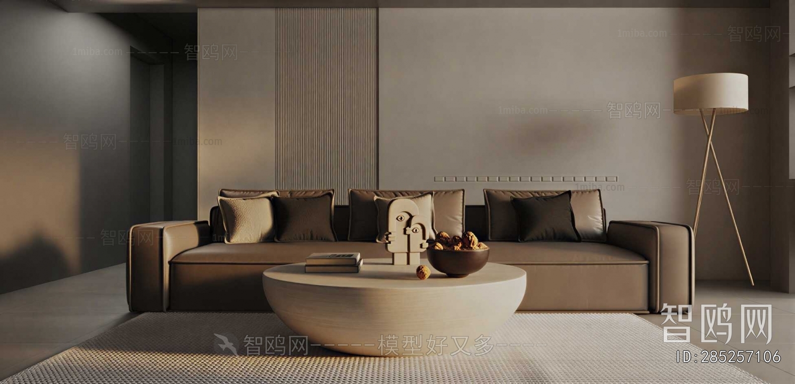 Modern Sofa Combination