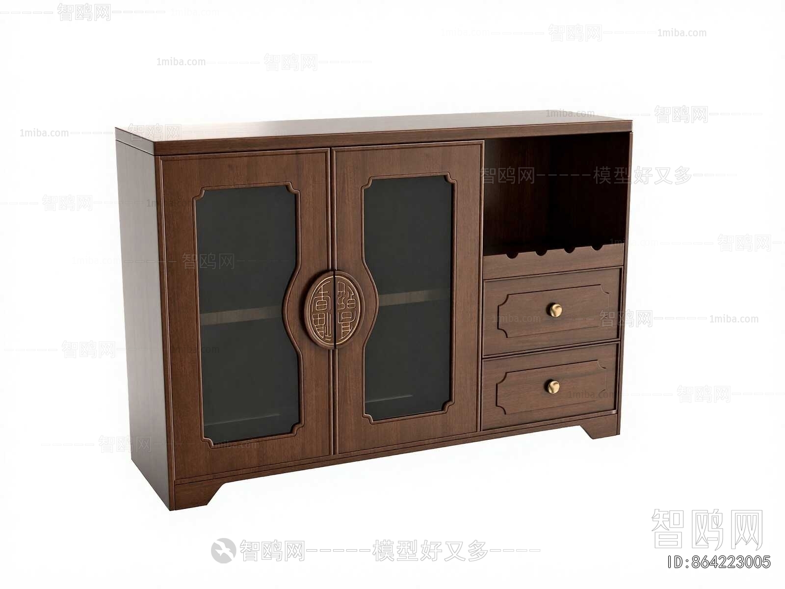 New Chinese Style Sideboard