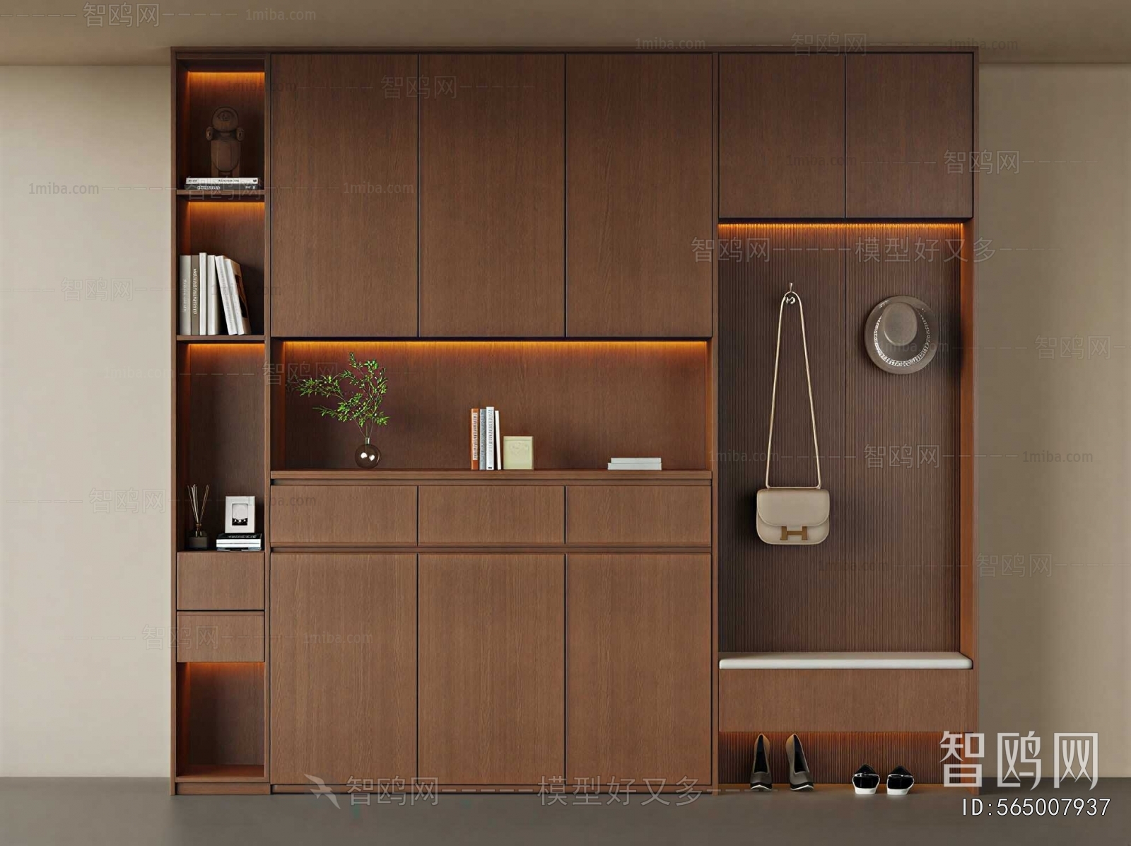 Modern Sideboard