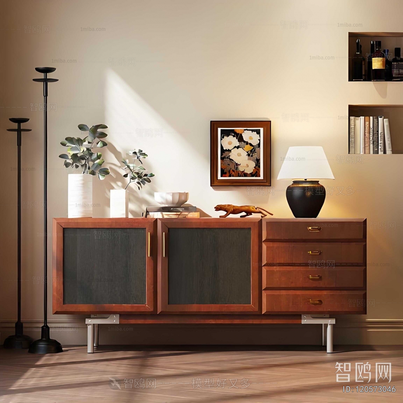Modern Sideboard