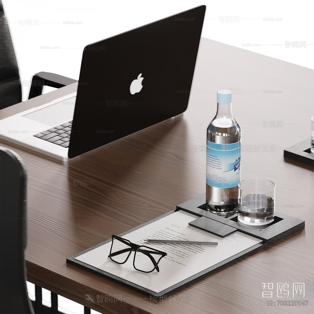 Modern Office Desk And Chair