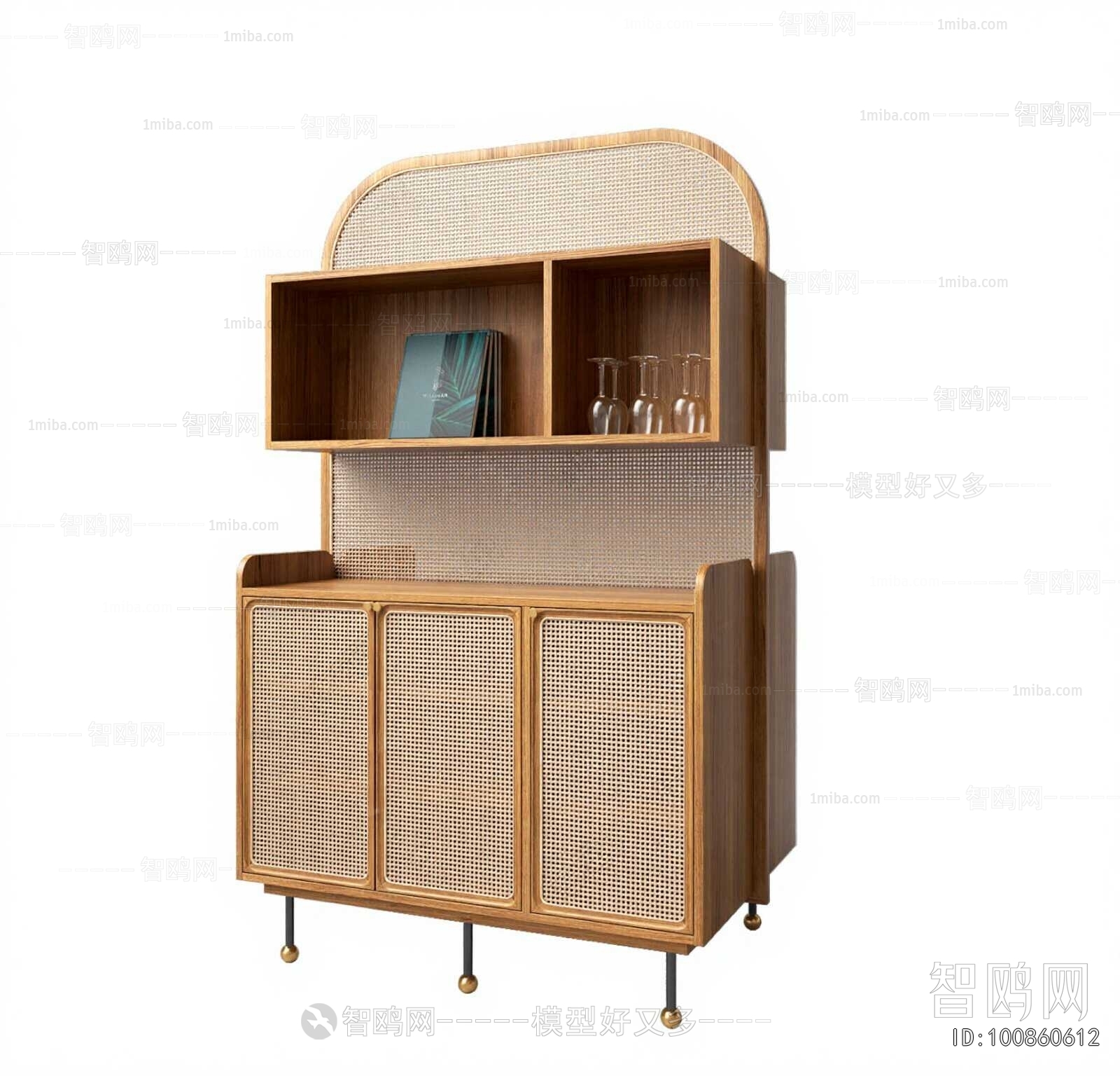 Modern Sideboard