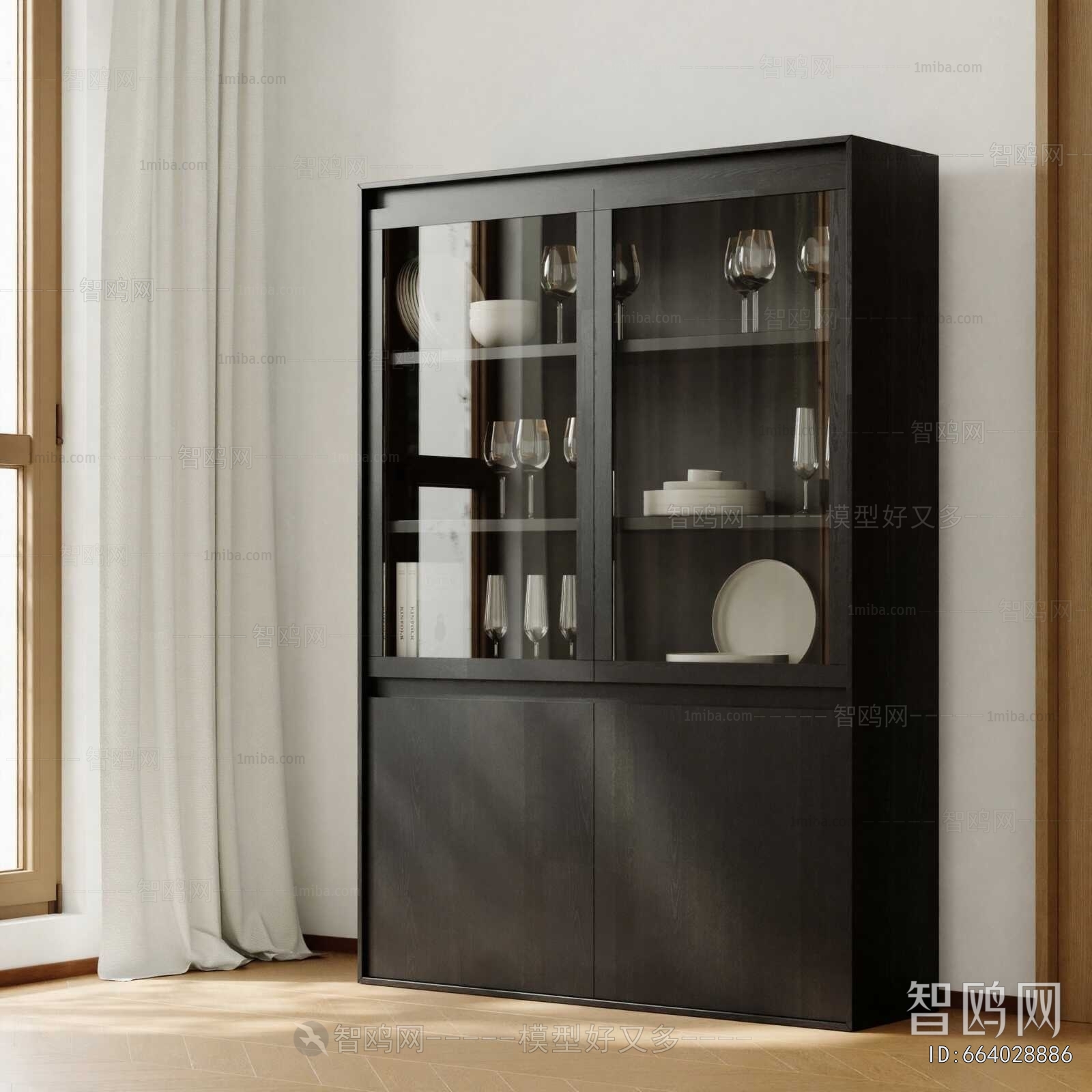 Modern Sideboard