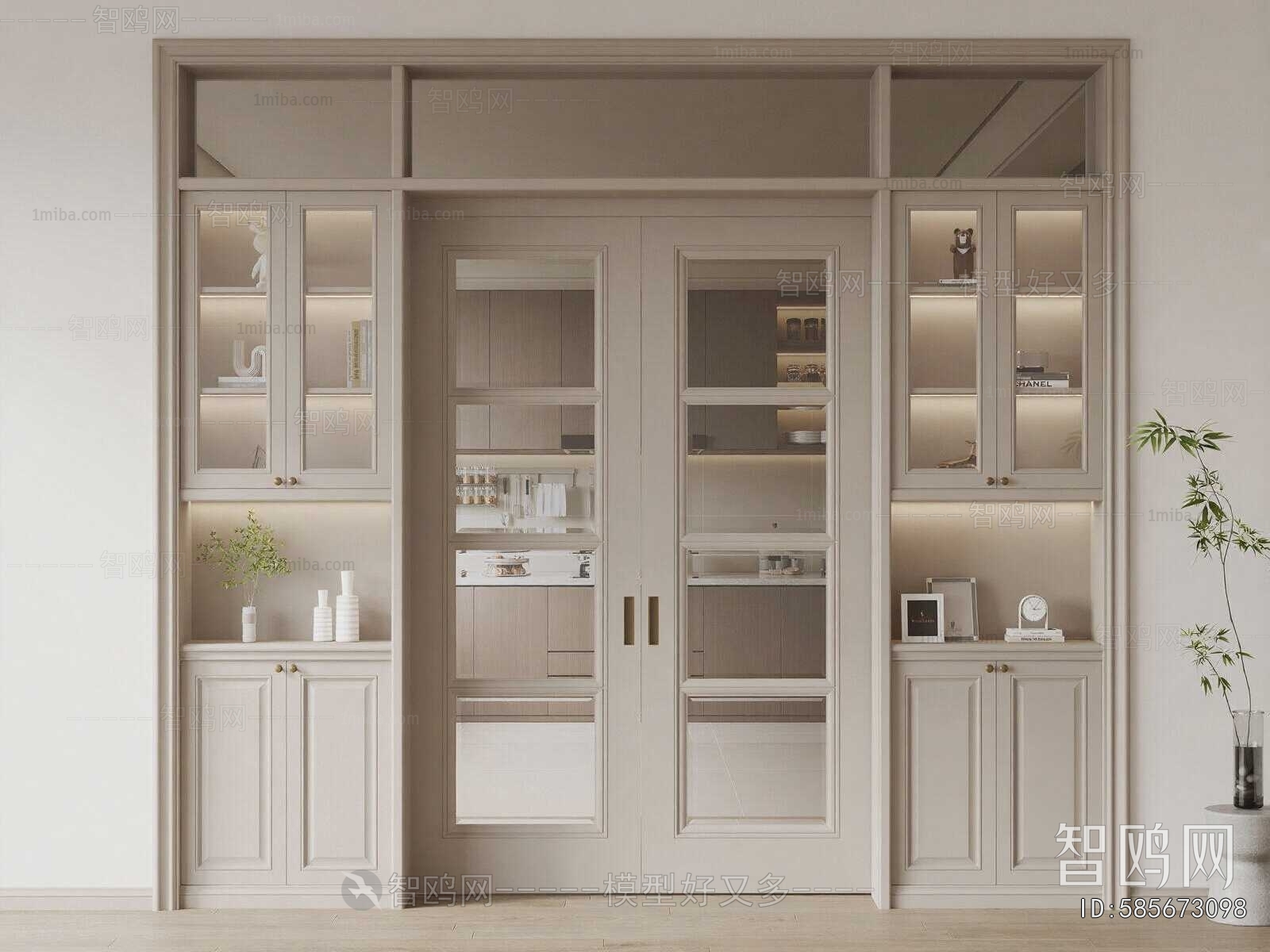 European Style Sliding Door