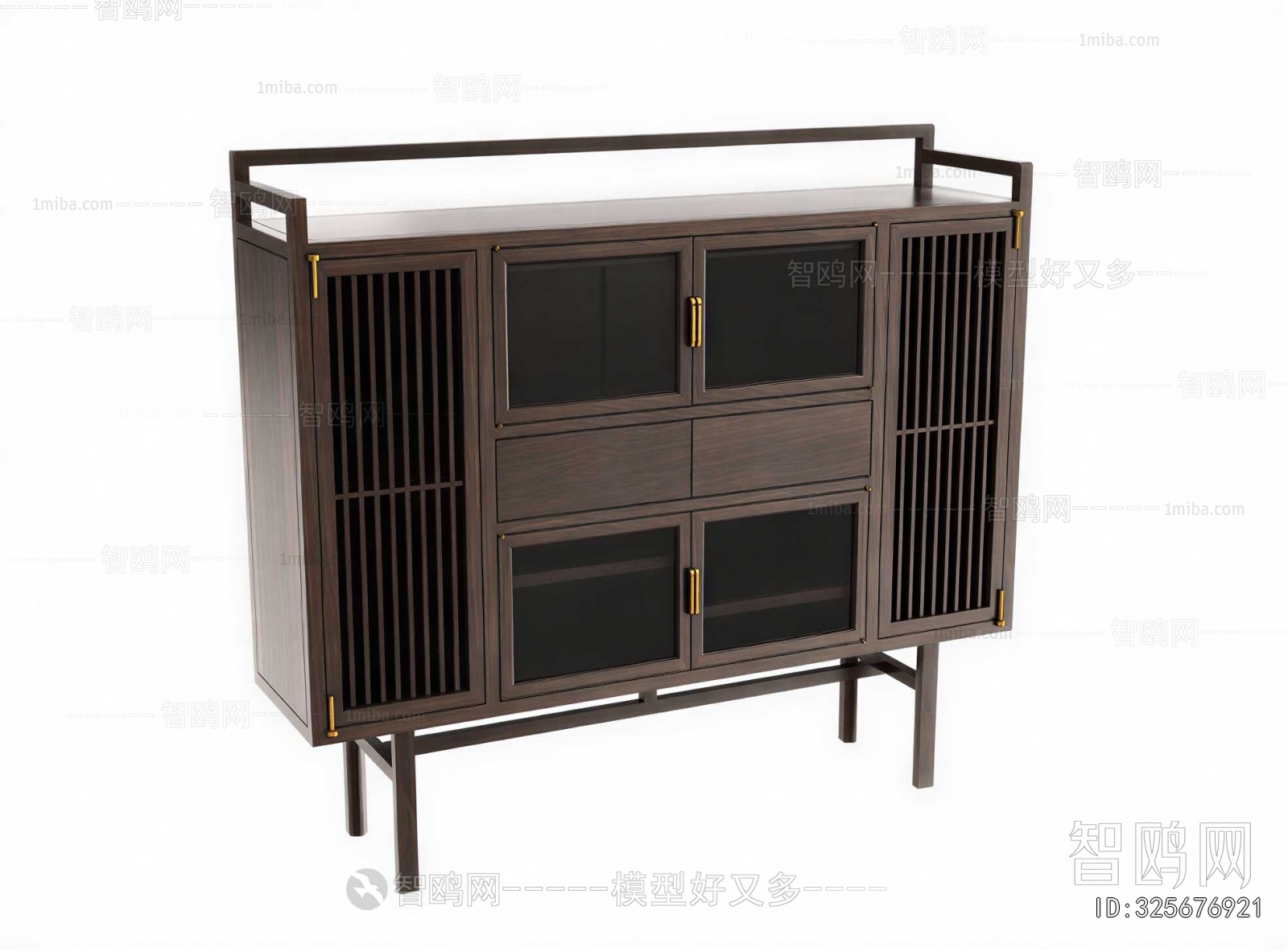 New Chinese Style Sideboard