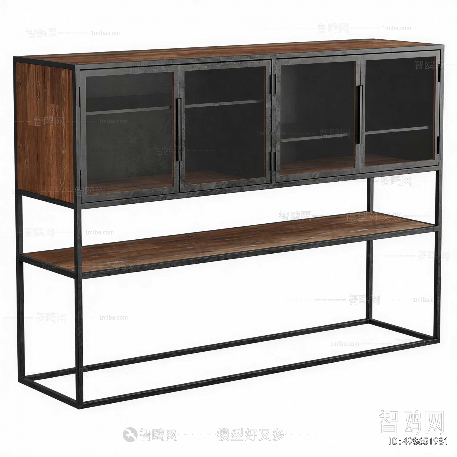 Nordic Style Sideboard