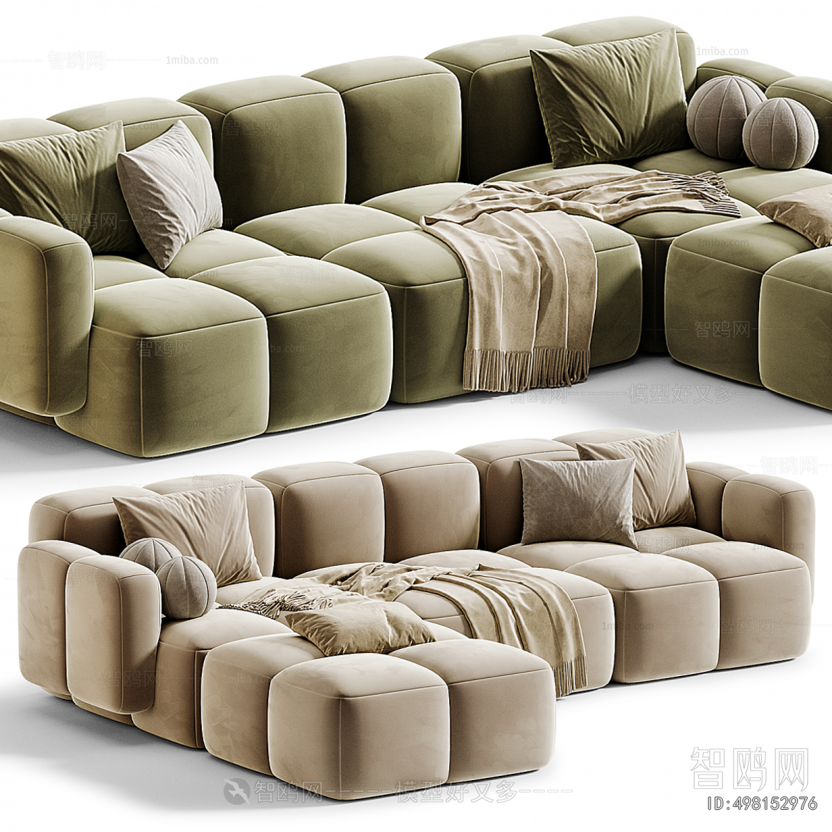 Modern Corner Sofa