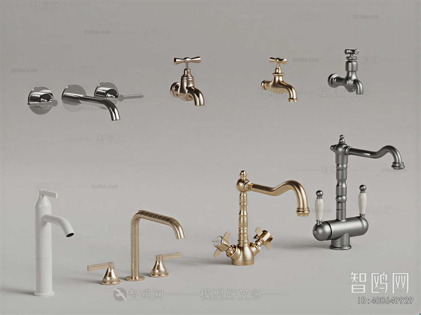 European Style Faucet/Shower