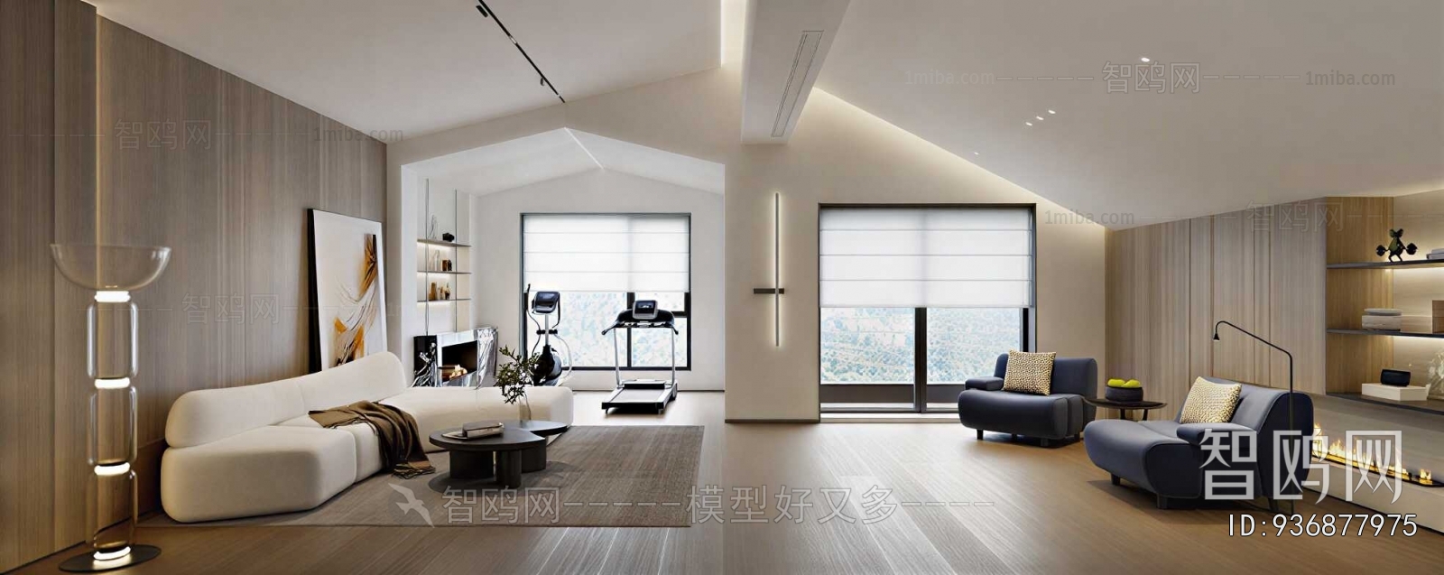 Modern Rest And Entertainment