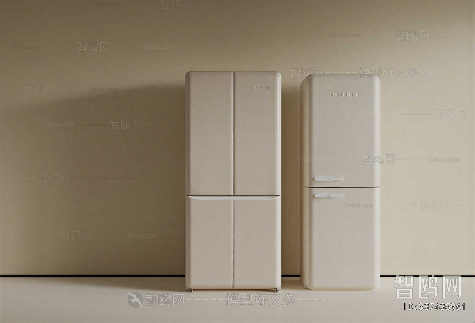 Modern Home Appliance Refrigerator