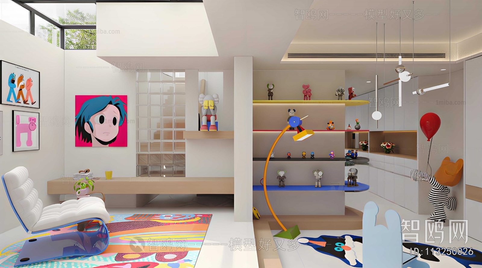 Modern Rest And Entertainment