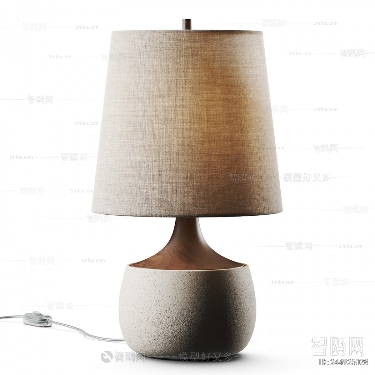 Modern Table Lamp