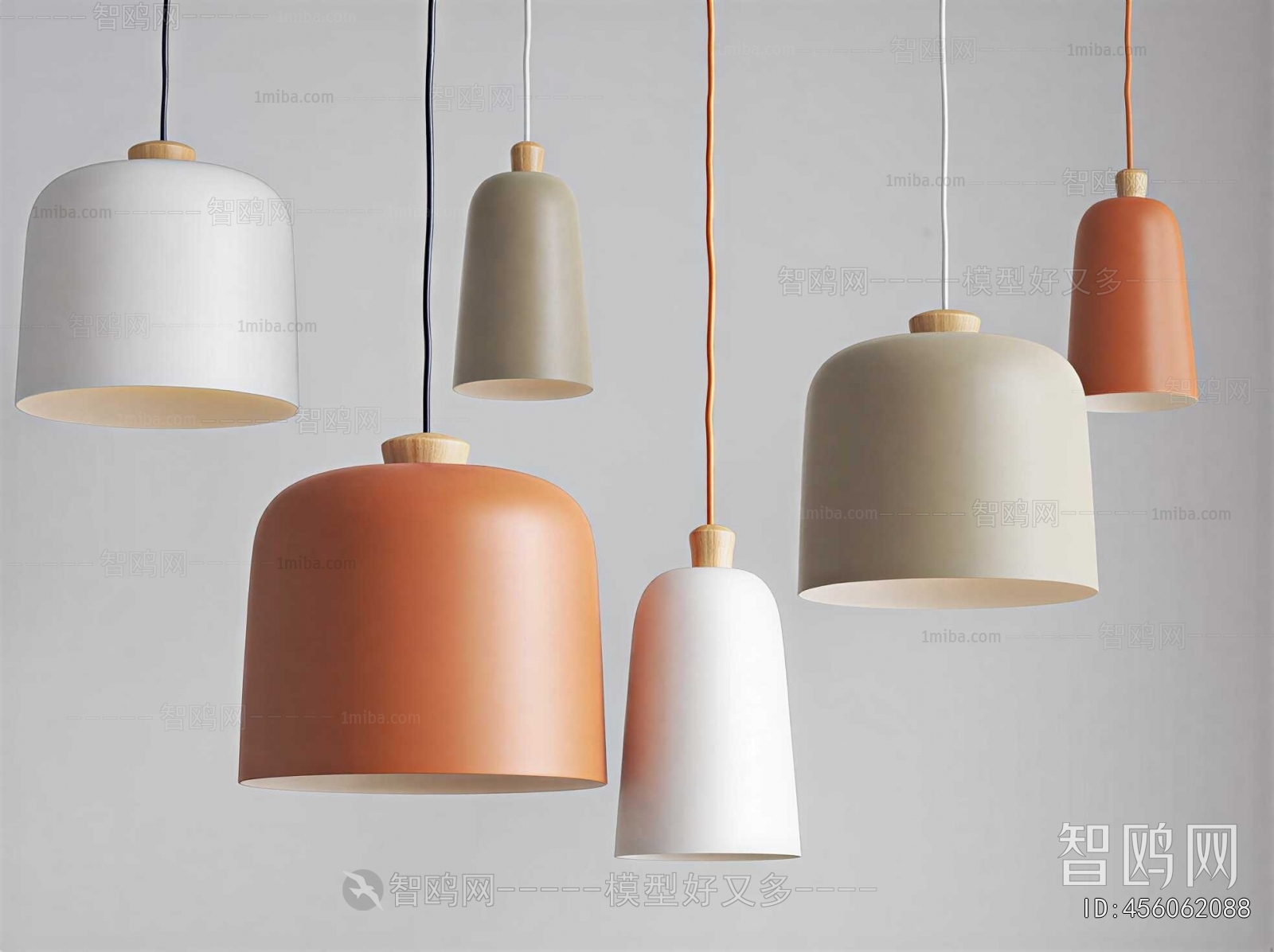 Nordic Style Droplight