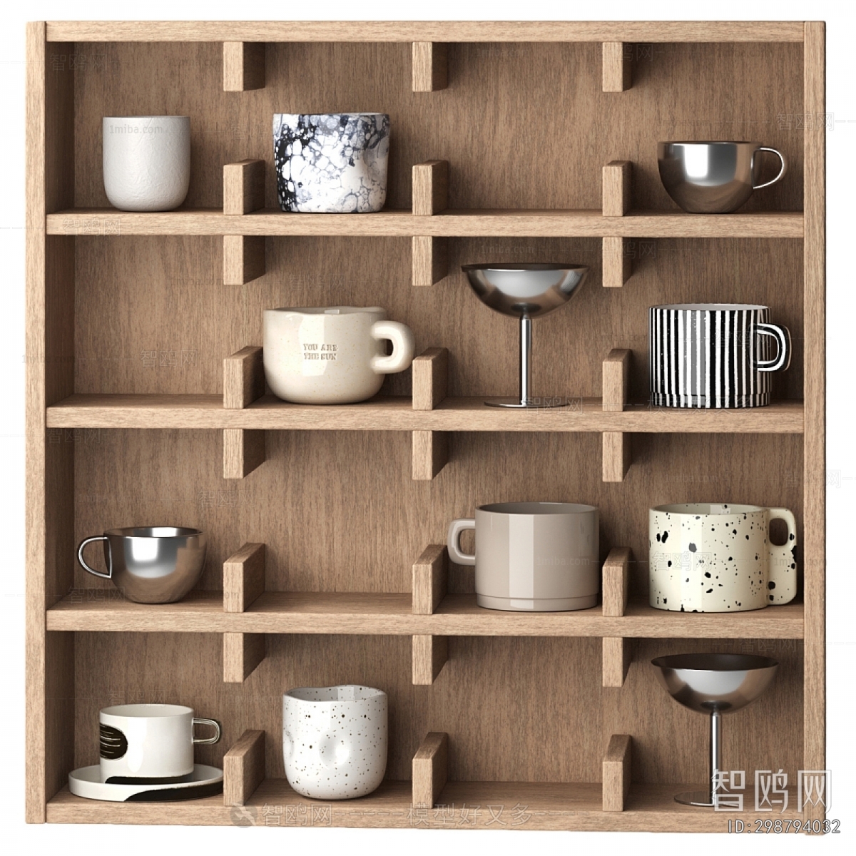 Modern Shelving