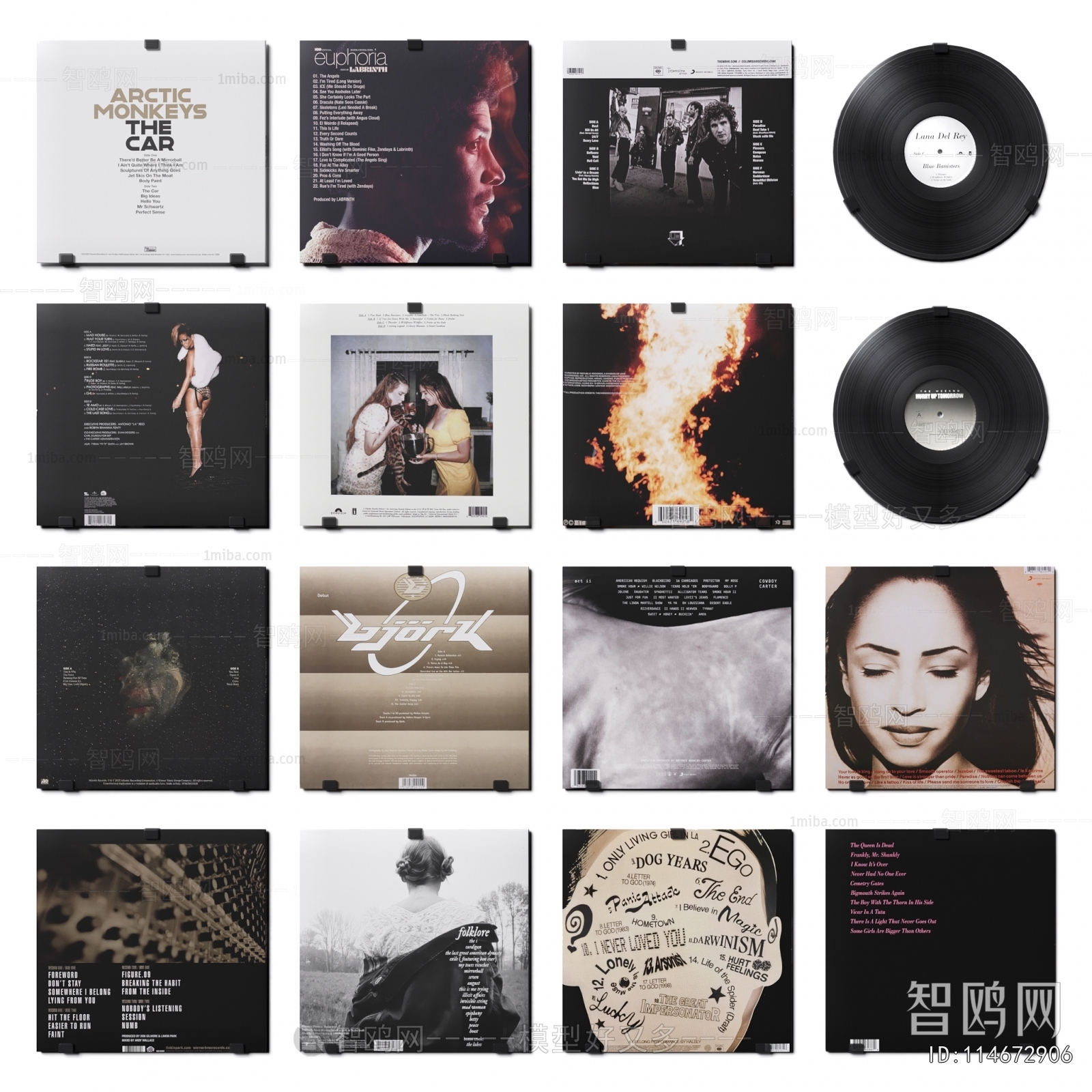 Modern Wall Decoration