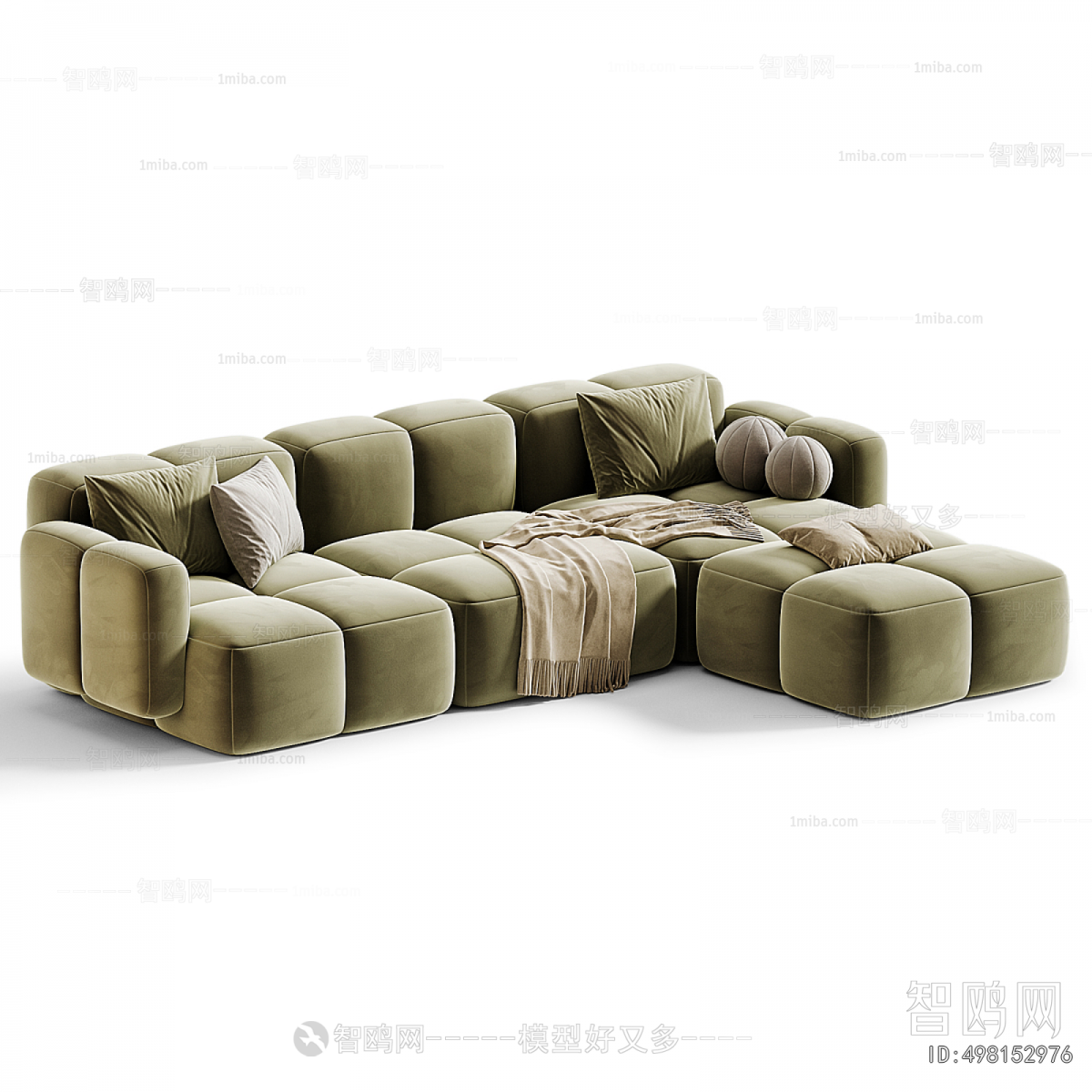Modern Corner Sofa