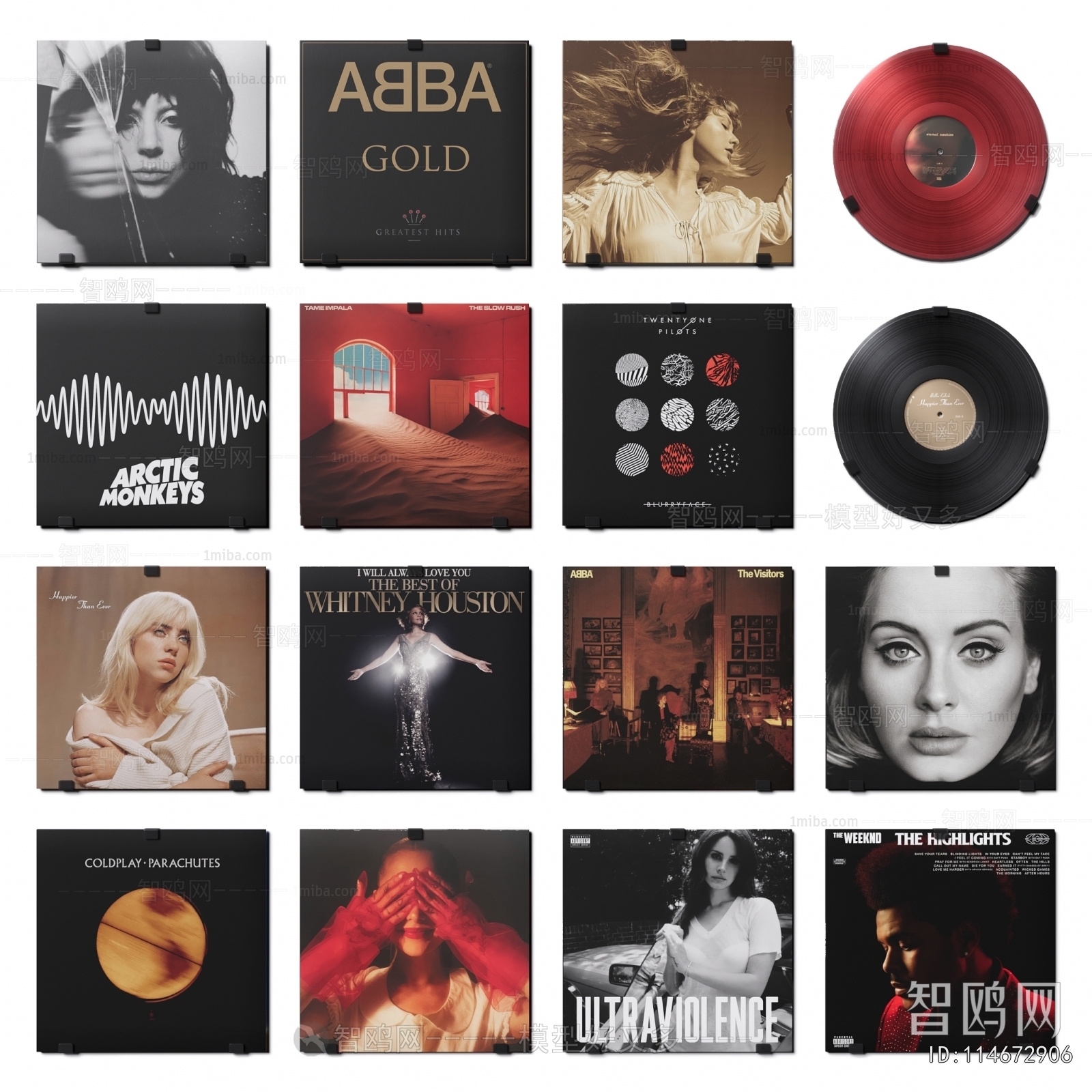 Modern Wall Decoration