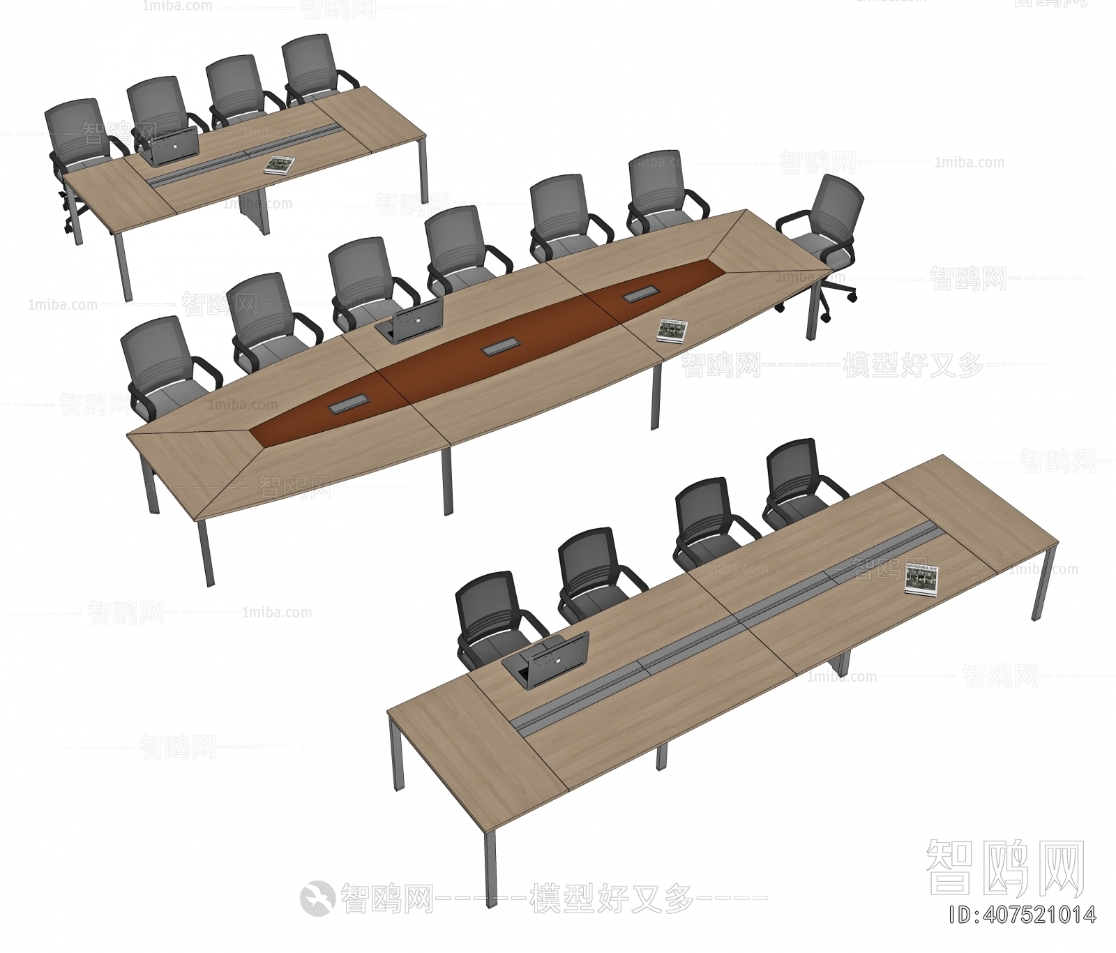 Modern Conference Table