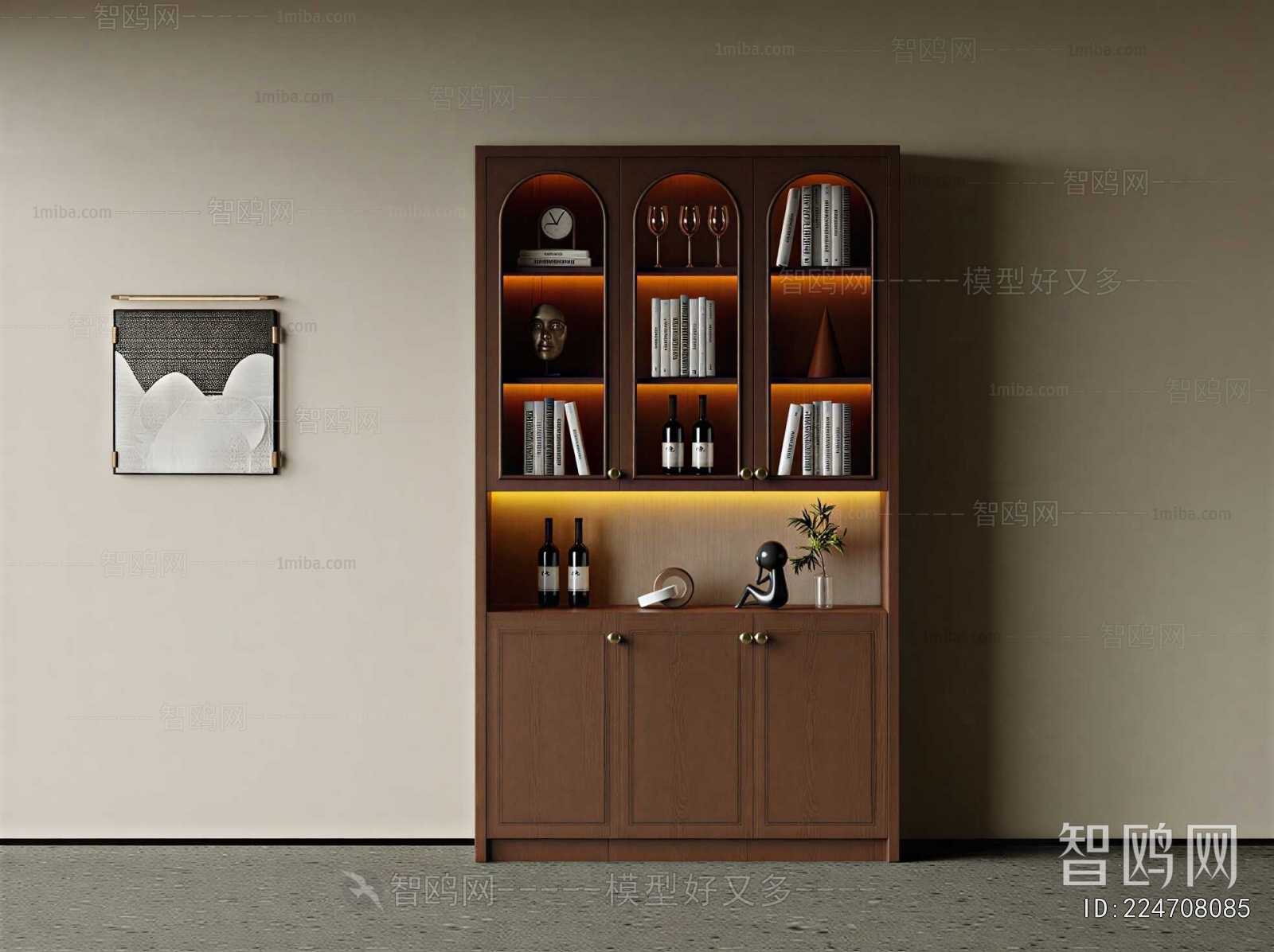 Modern Sideboard
