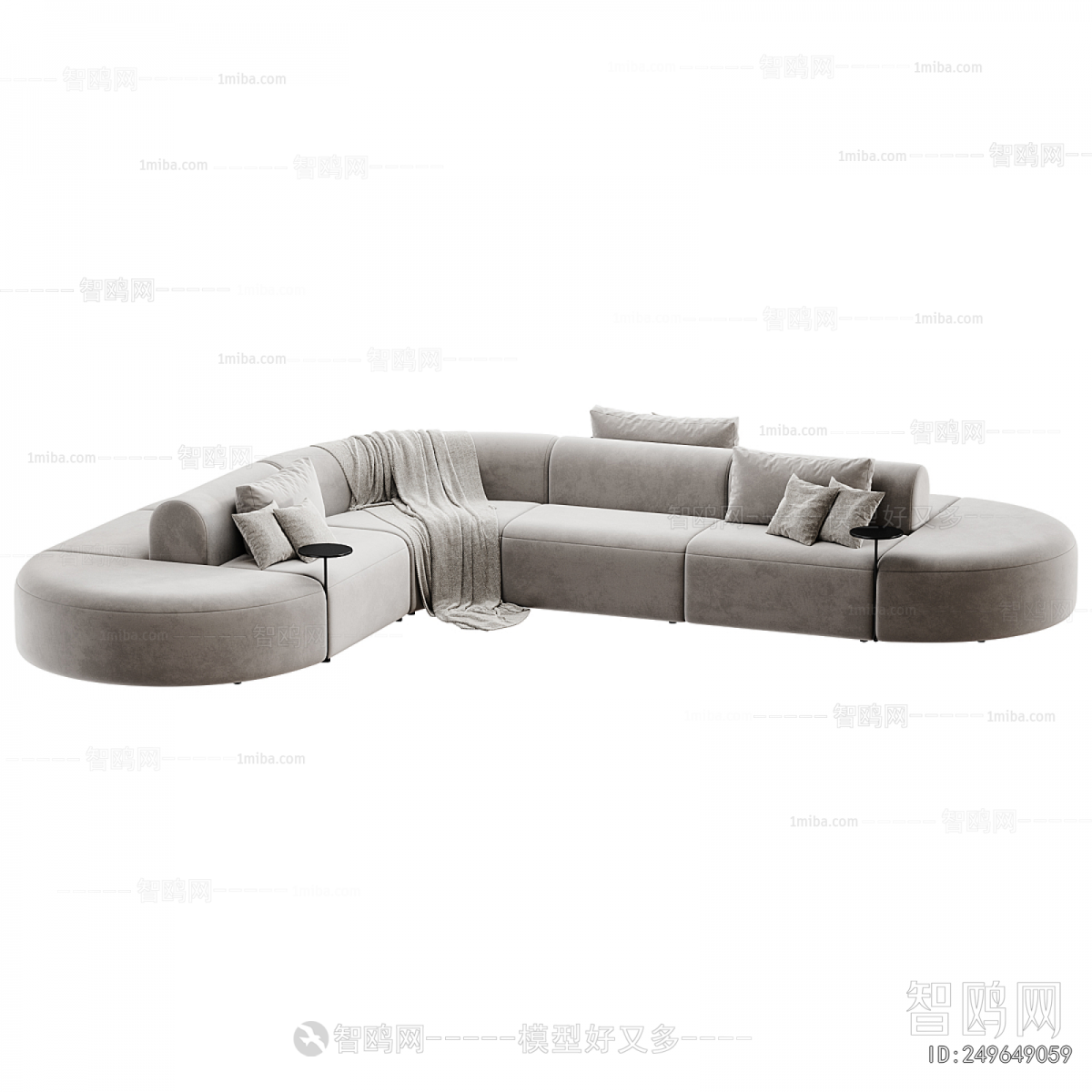 Modern Corner Sofa