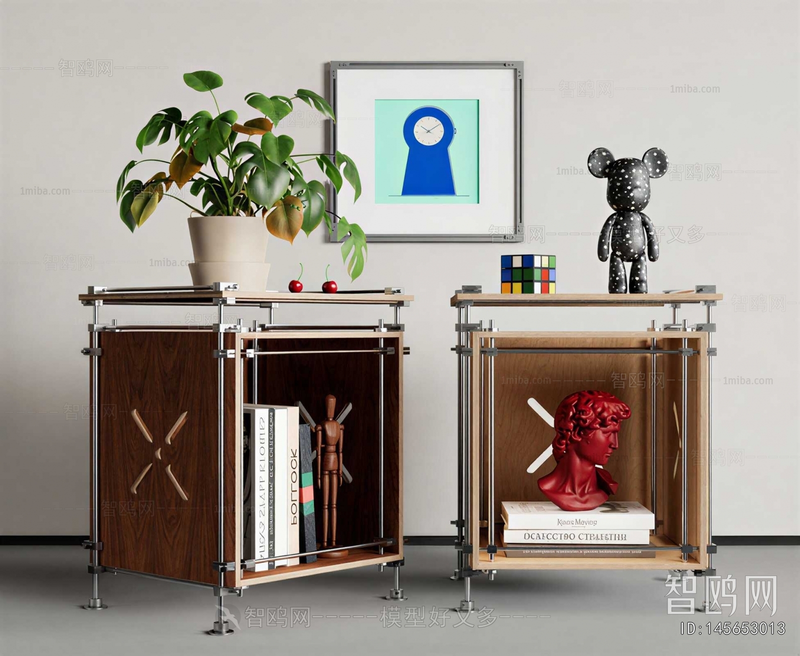 Modern Side Table/corner Table