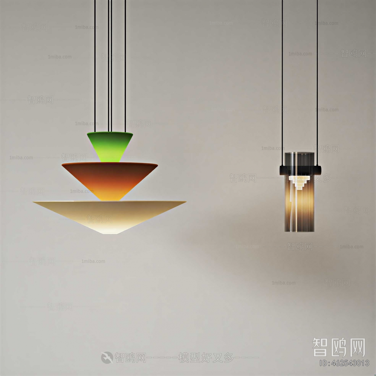 Modern Droplight