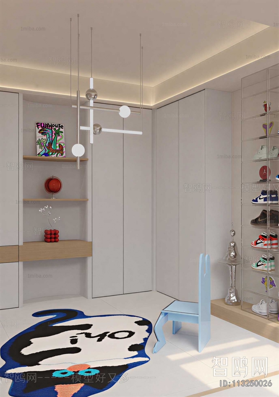 Modern Rest And Entertainment