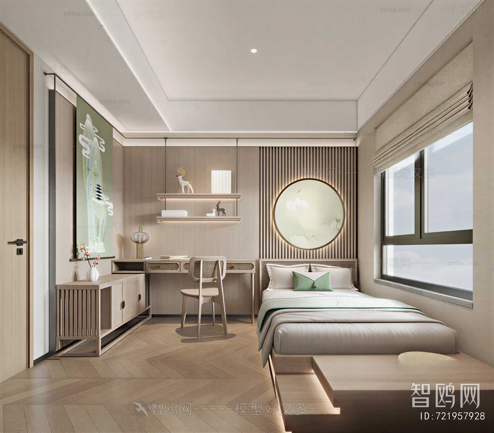 New Chinese Style Tatami