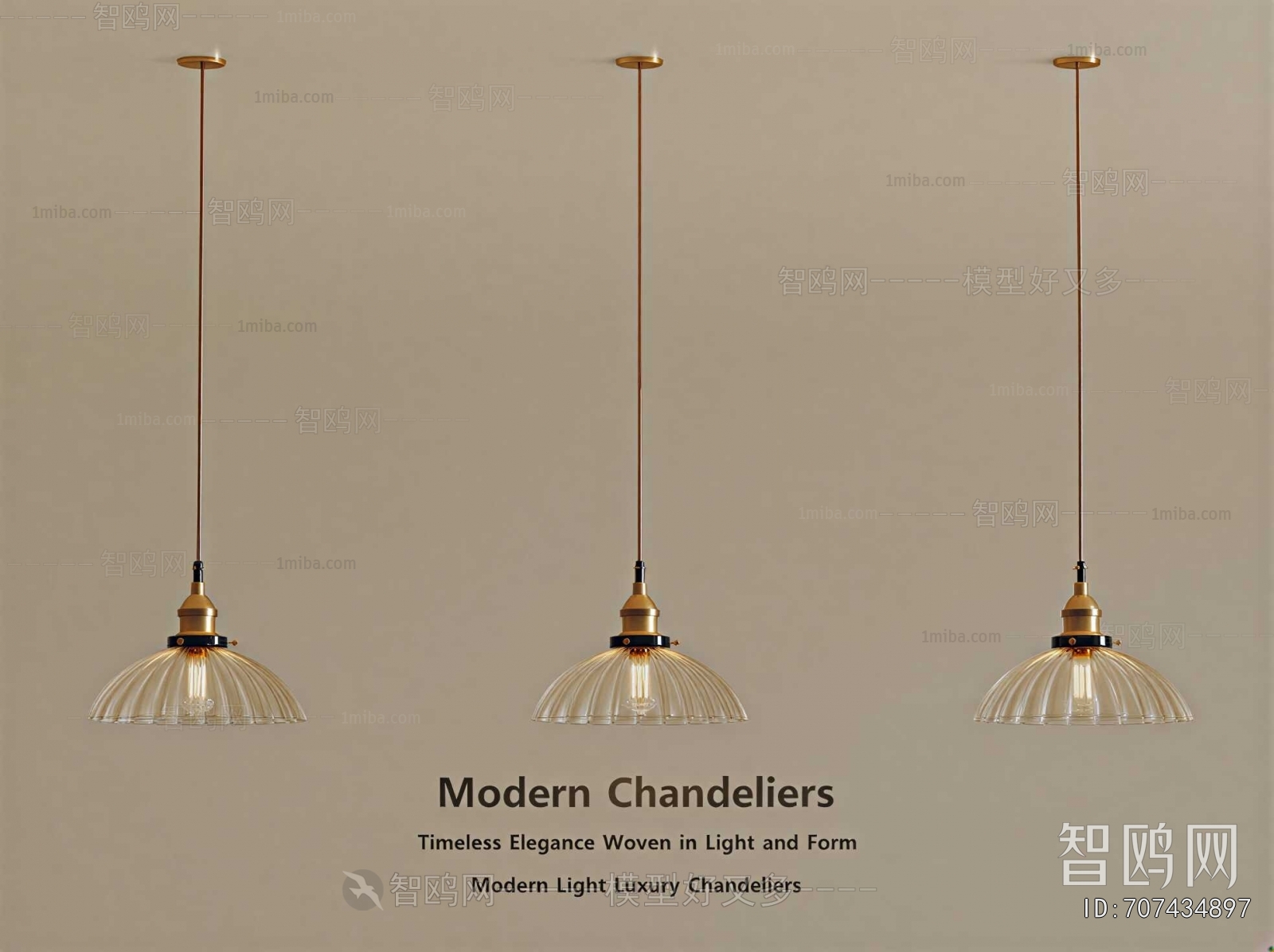 French Style Droplight