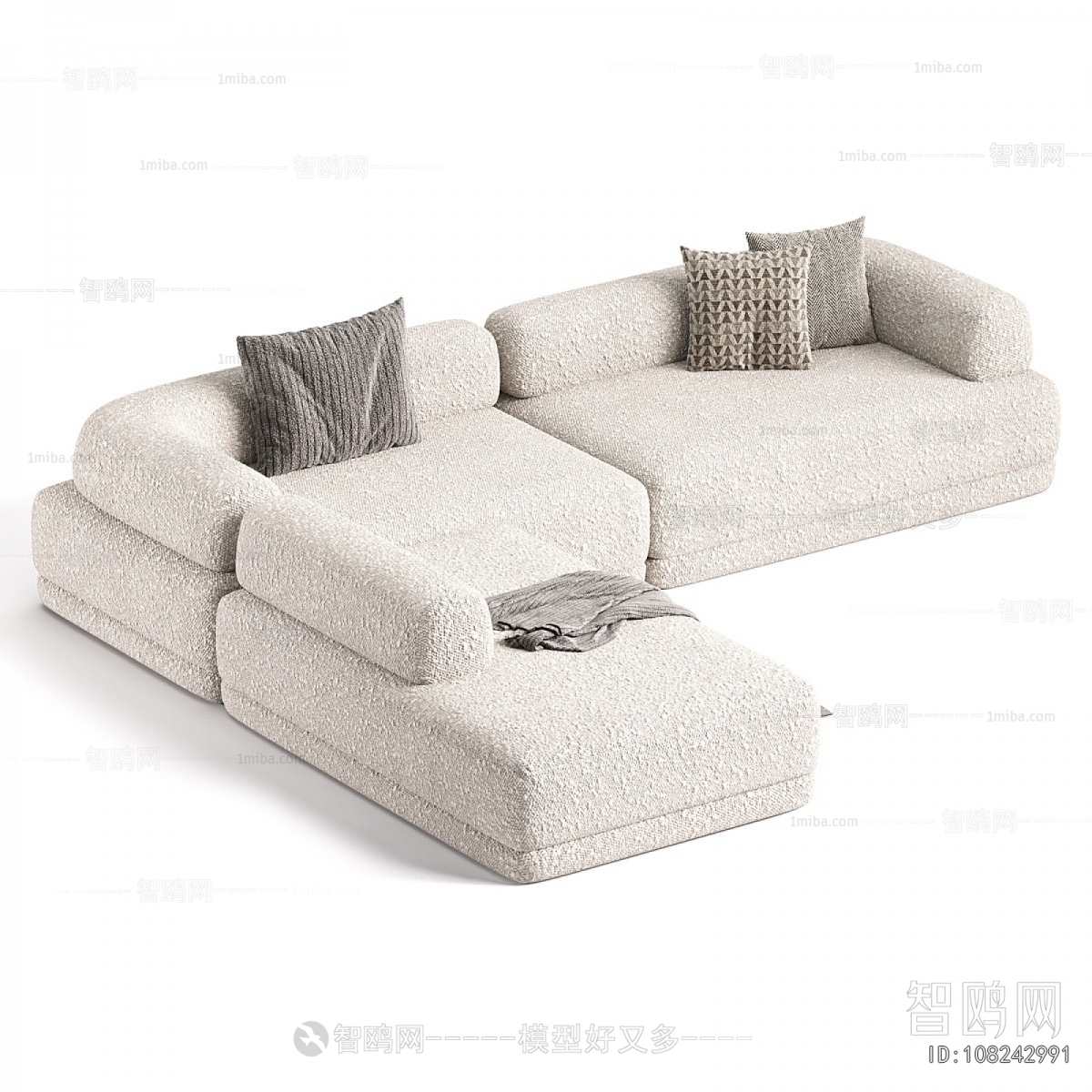 Modern Corner Sofa