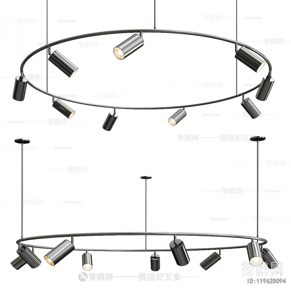 Modern Droplight