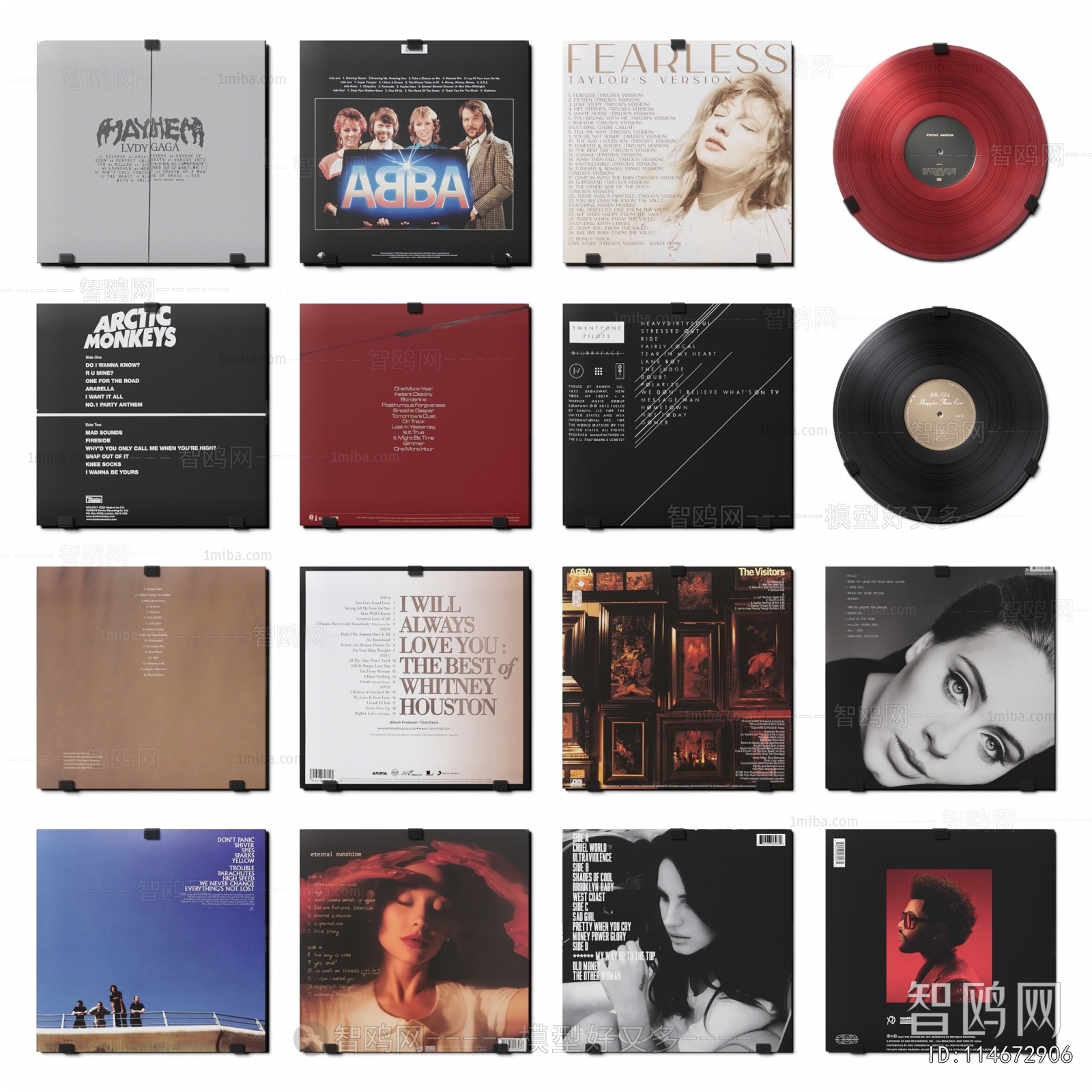 Modern Wall Decoration