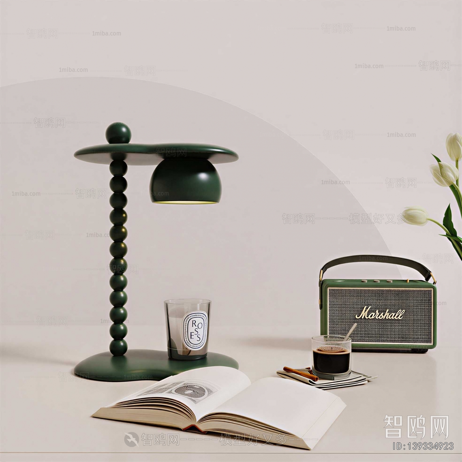 Modern Decorative Set
