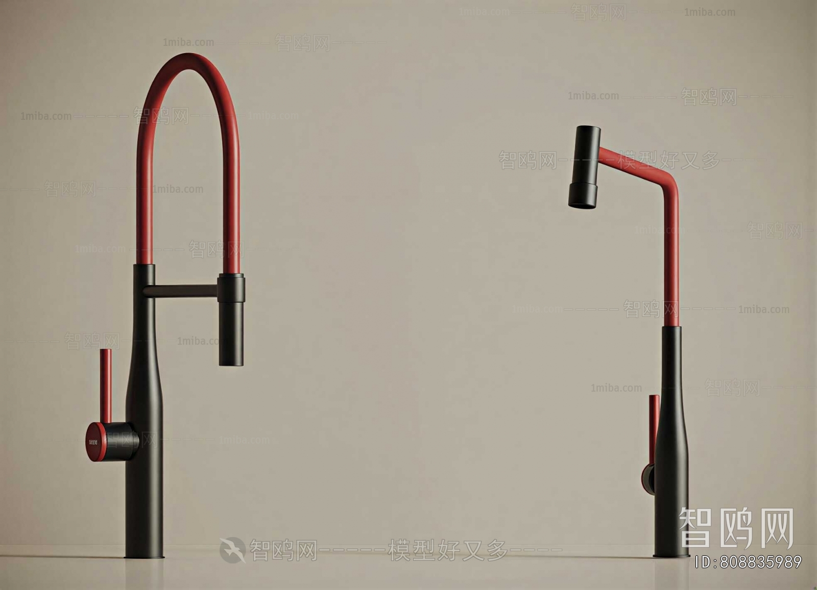 Modern Faucet/Shower