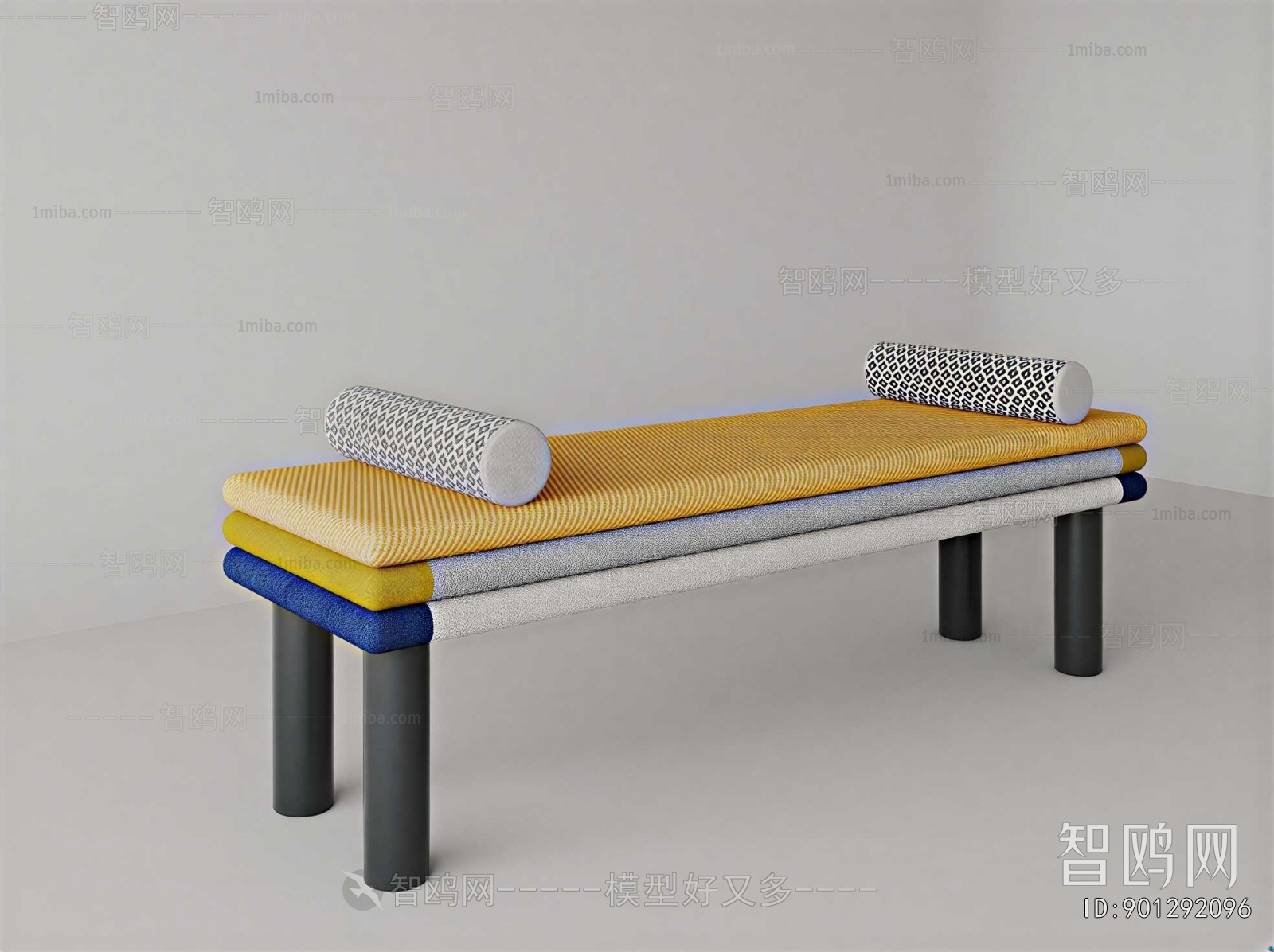 Modern Stool For Changing Shoes