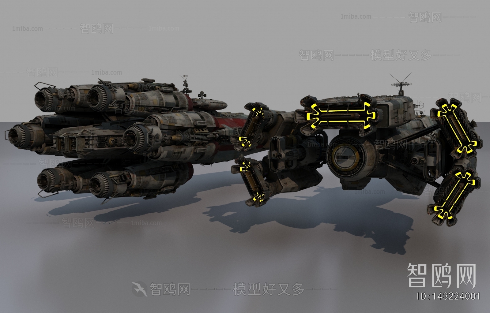 Modern Military Equipment