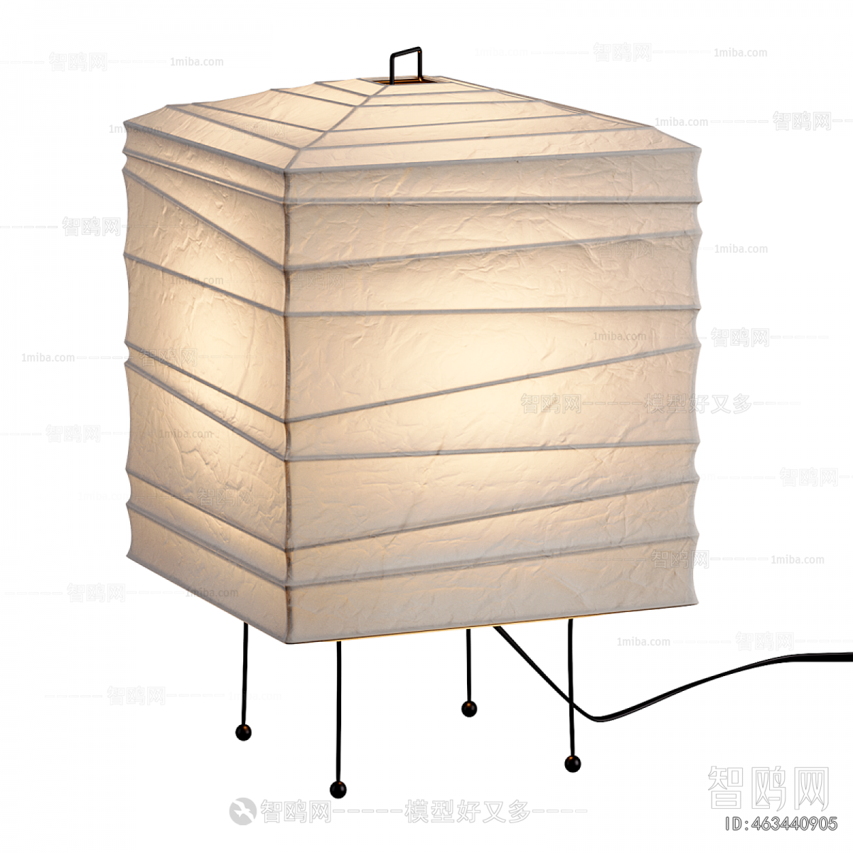 New Chinese Style Floor Lamp