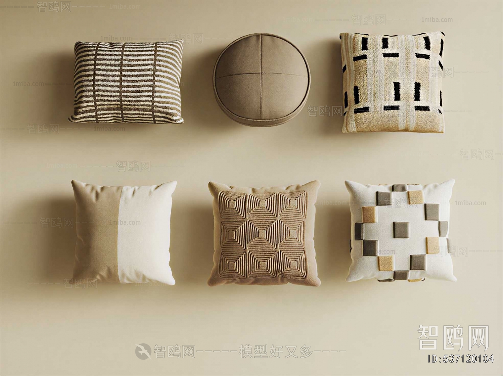 Modern Pillow