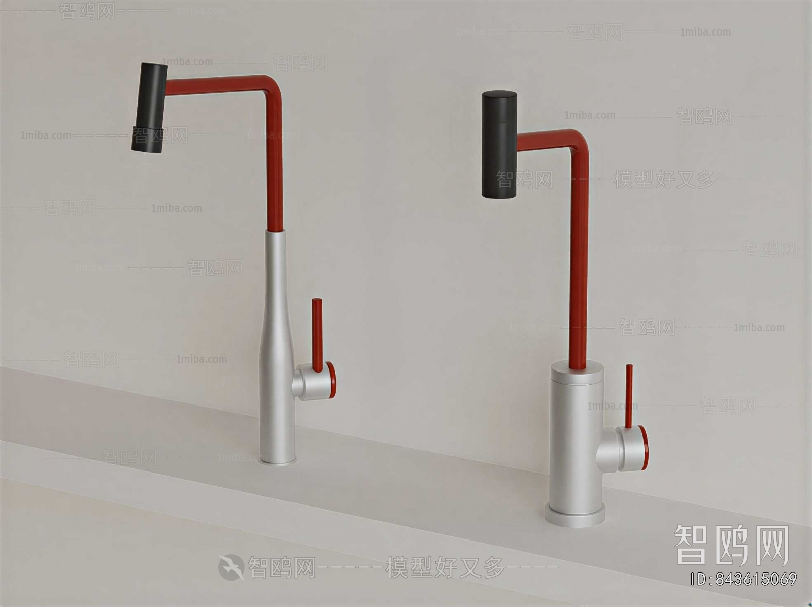 Modern Faucet/Shower
