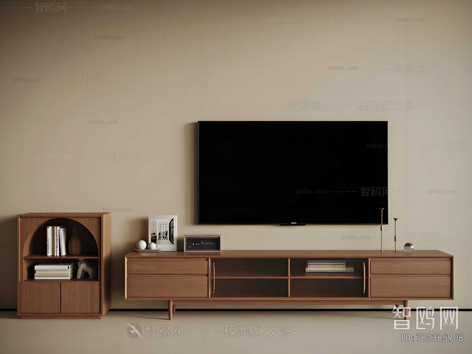 Modern TV Cabinet