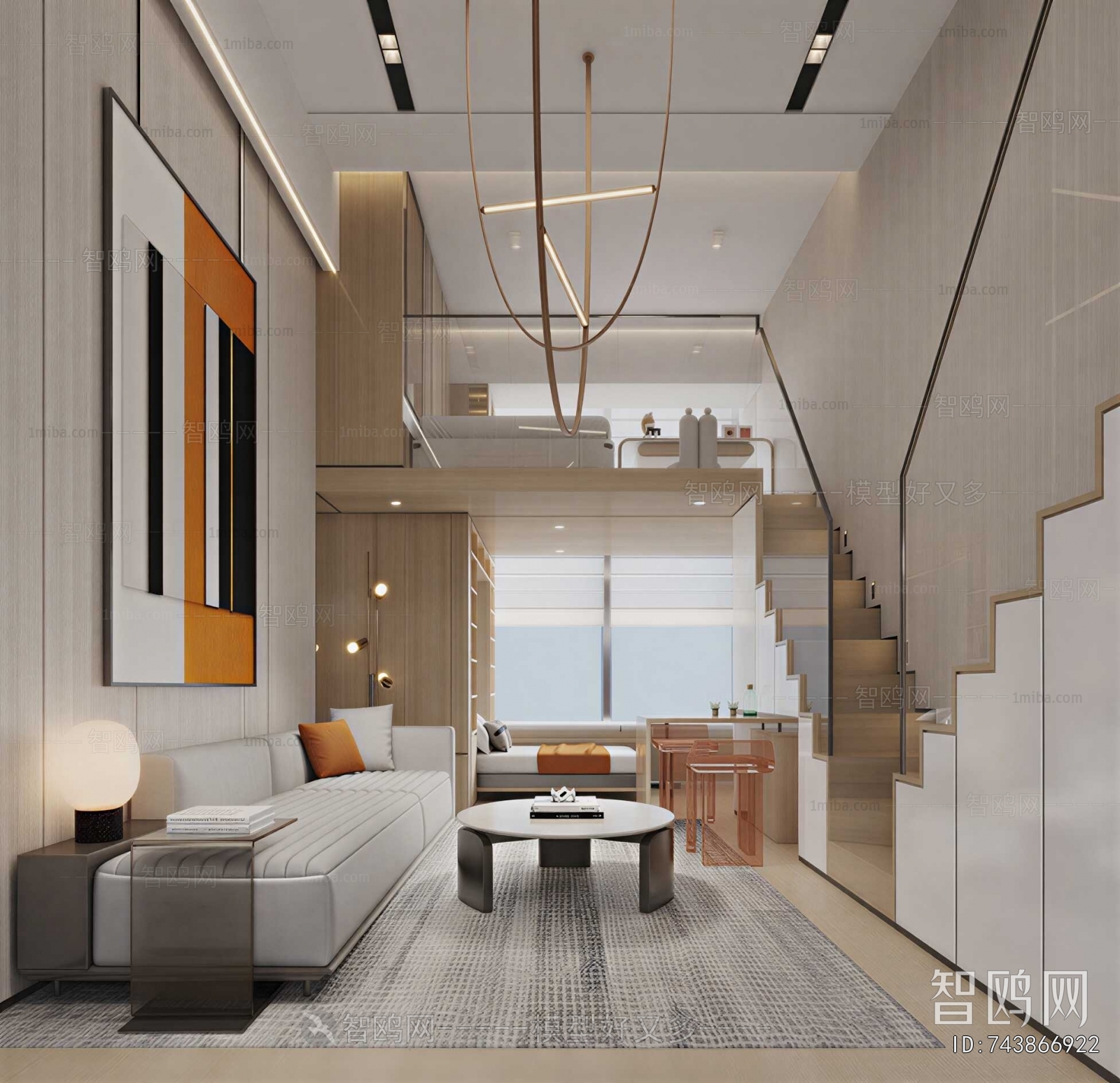 Modern Apartment