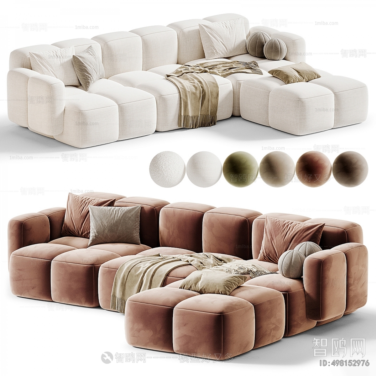 Modern Corner Sofa