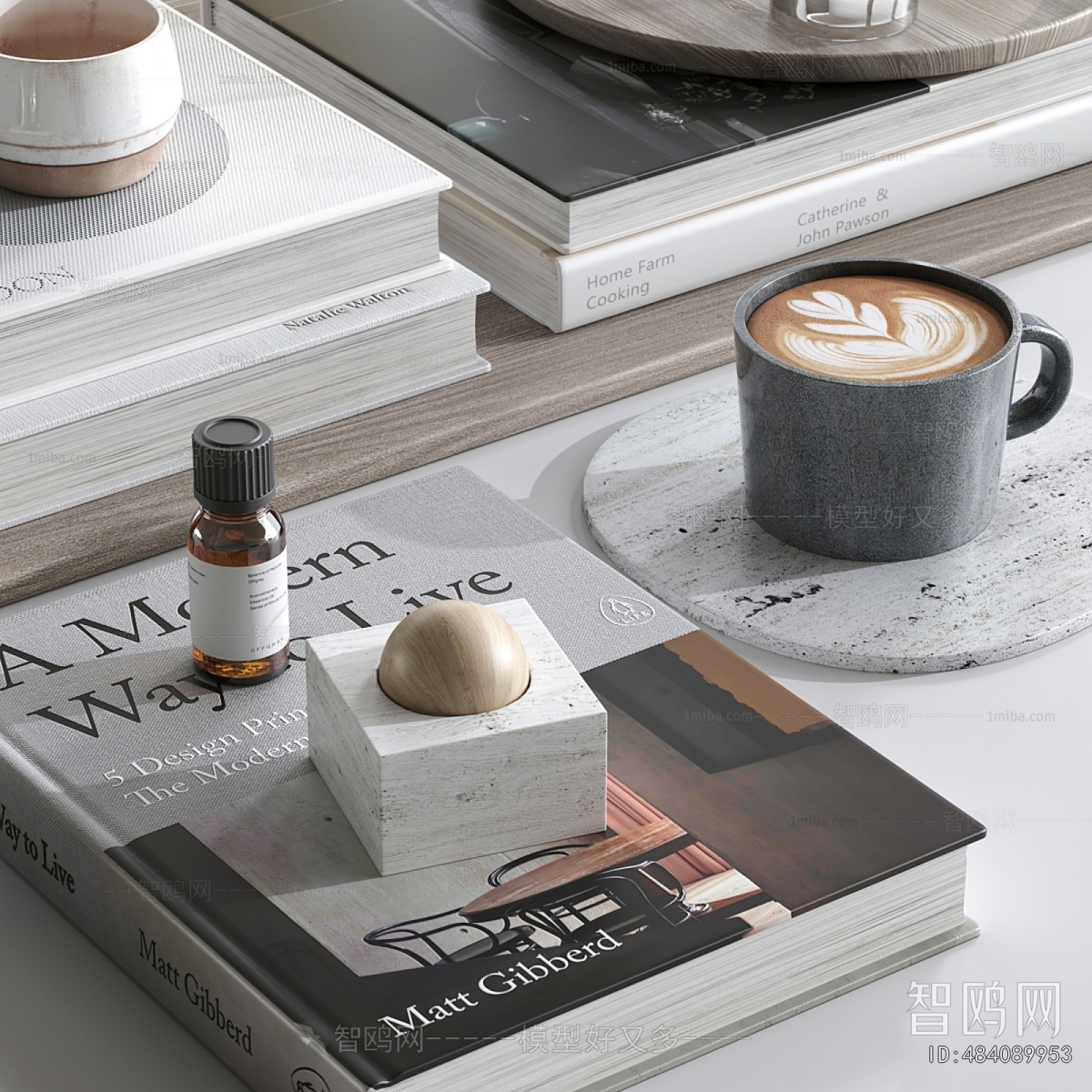 Modern Decorative Set