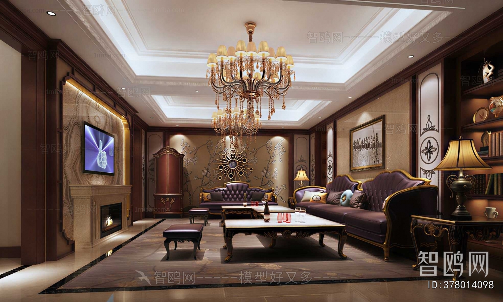 European Style Club Space