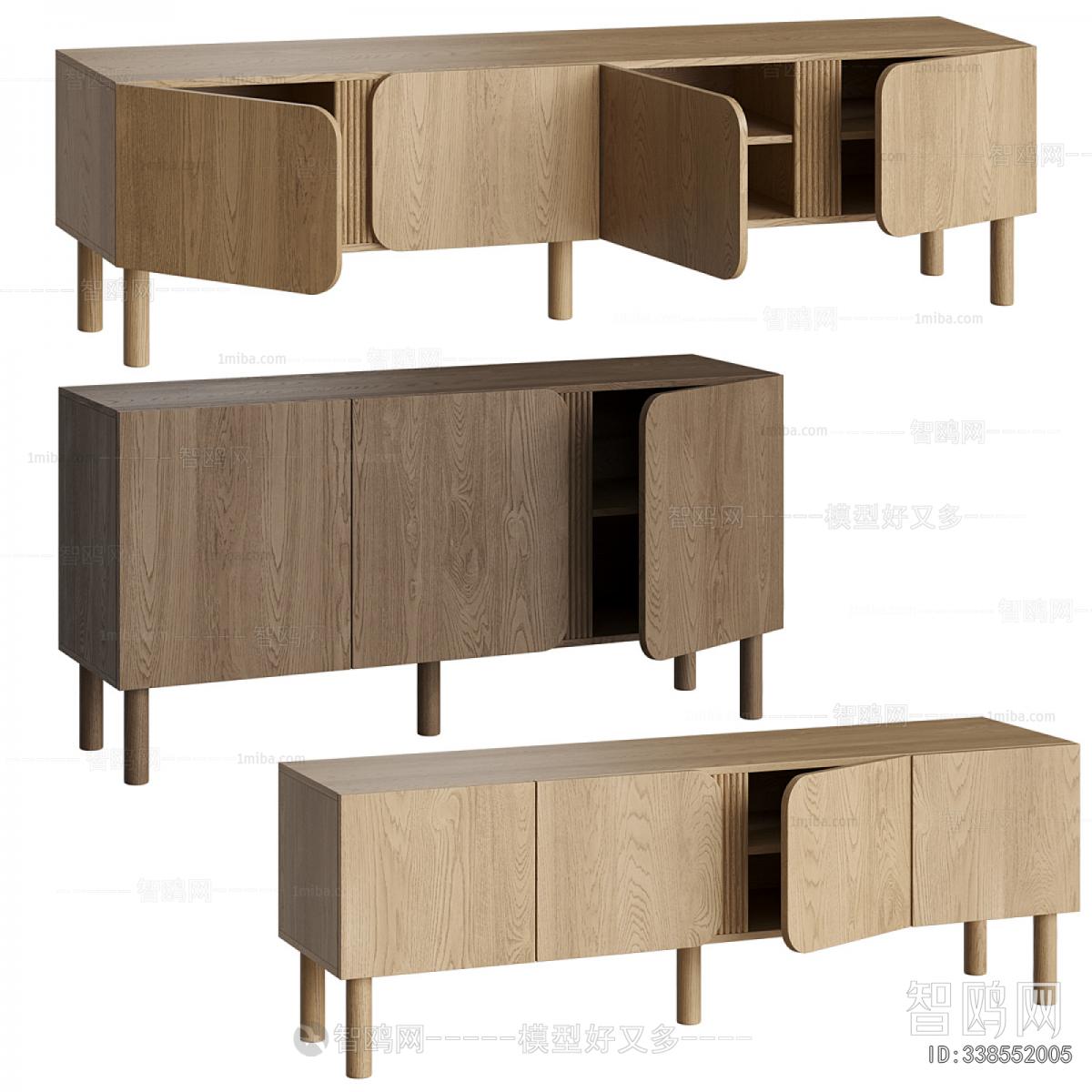 Modern TV Cabinet