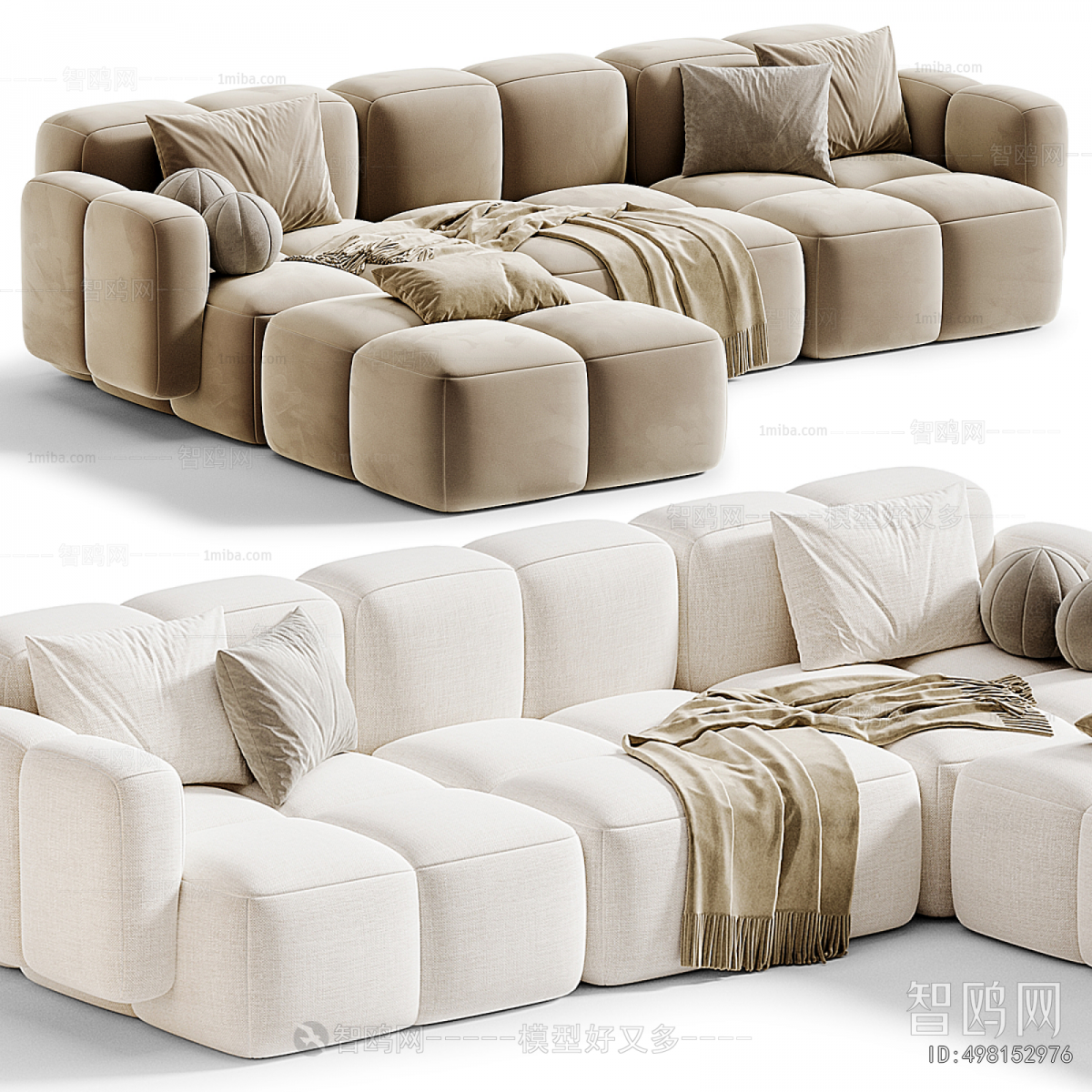 Modern Corner Sofa