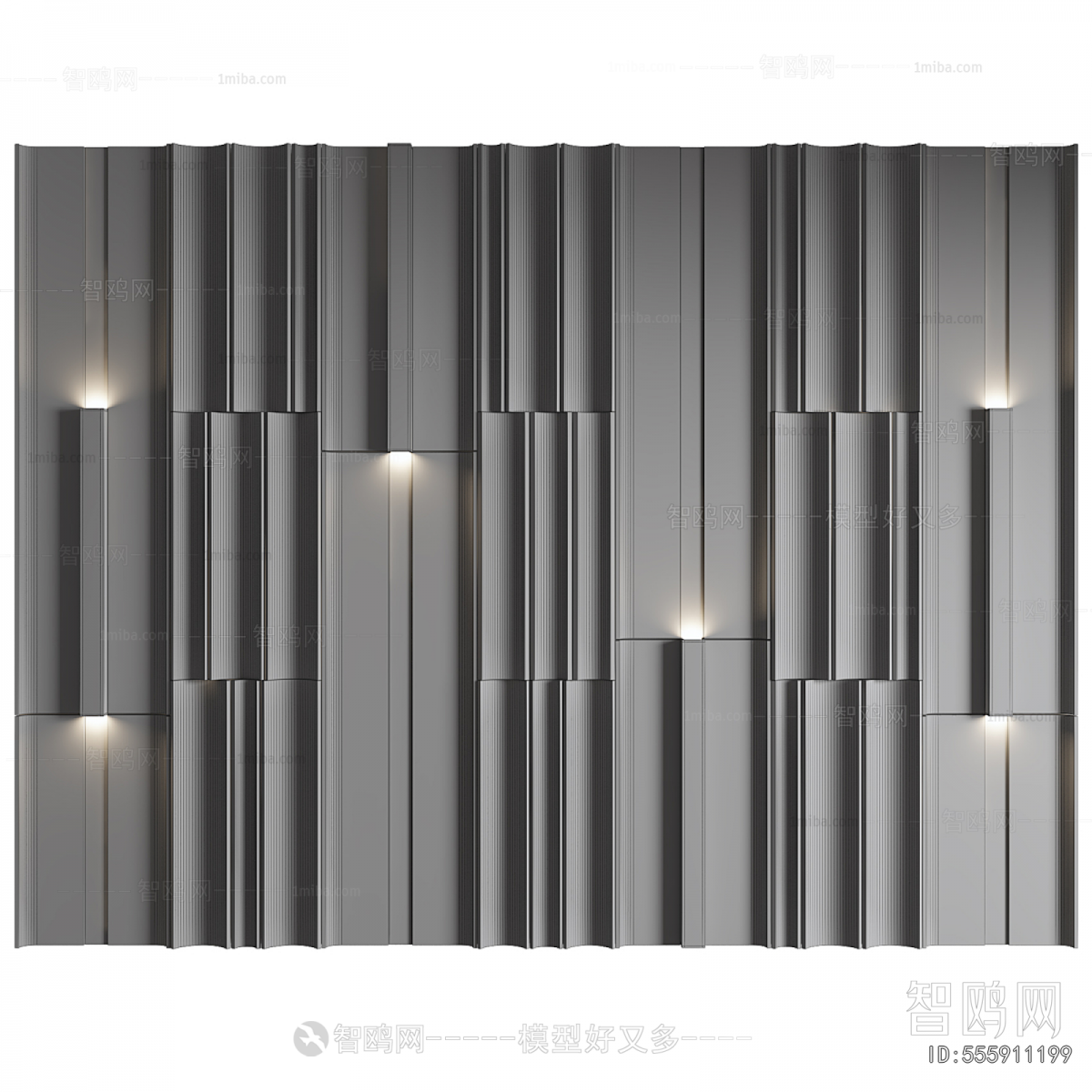 Modern Wall Panel