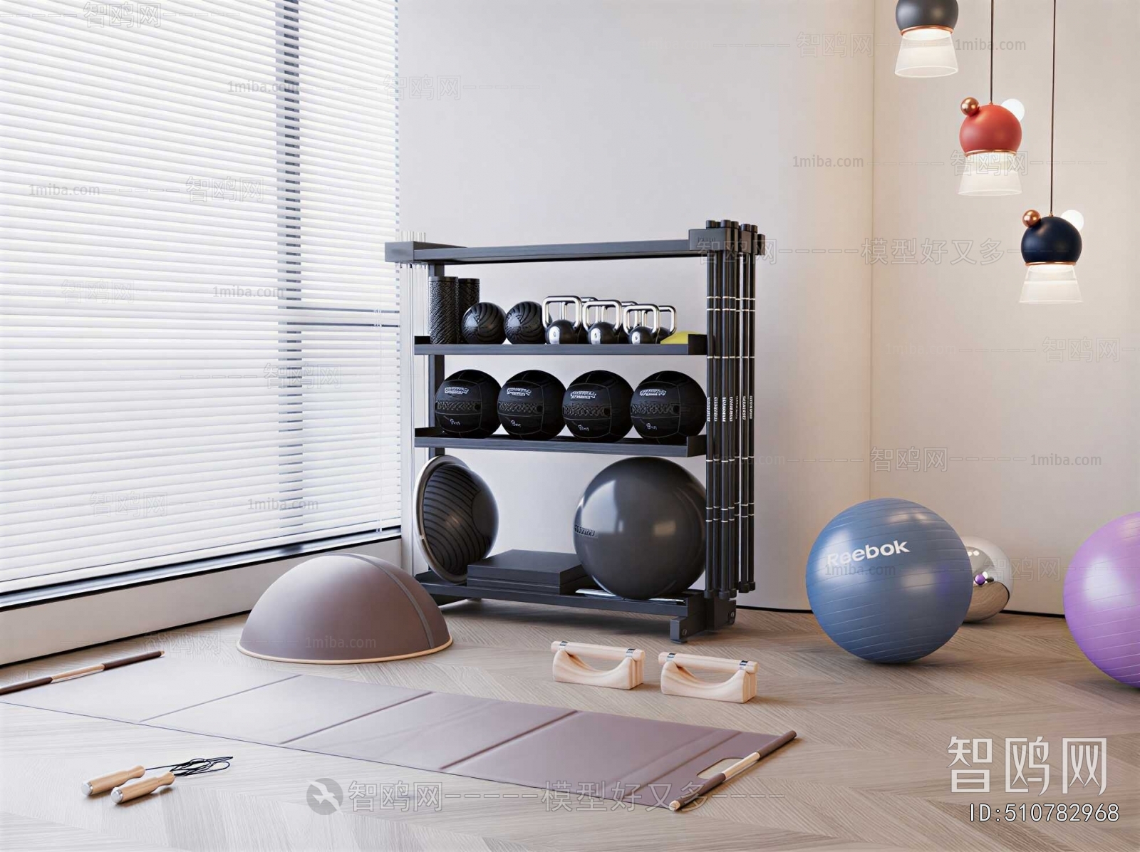 Modern Yoga Products