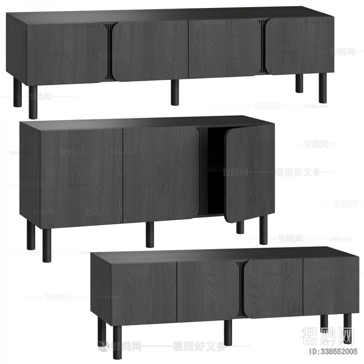 Modern TV Cabinet
